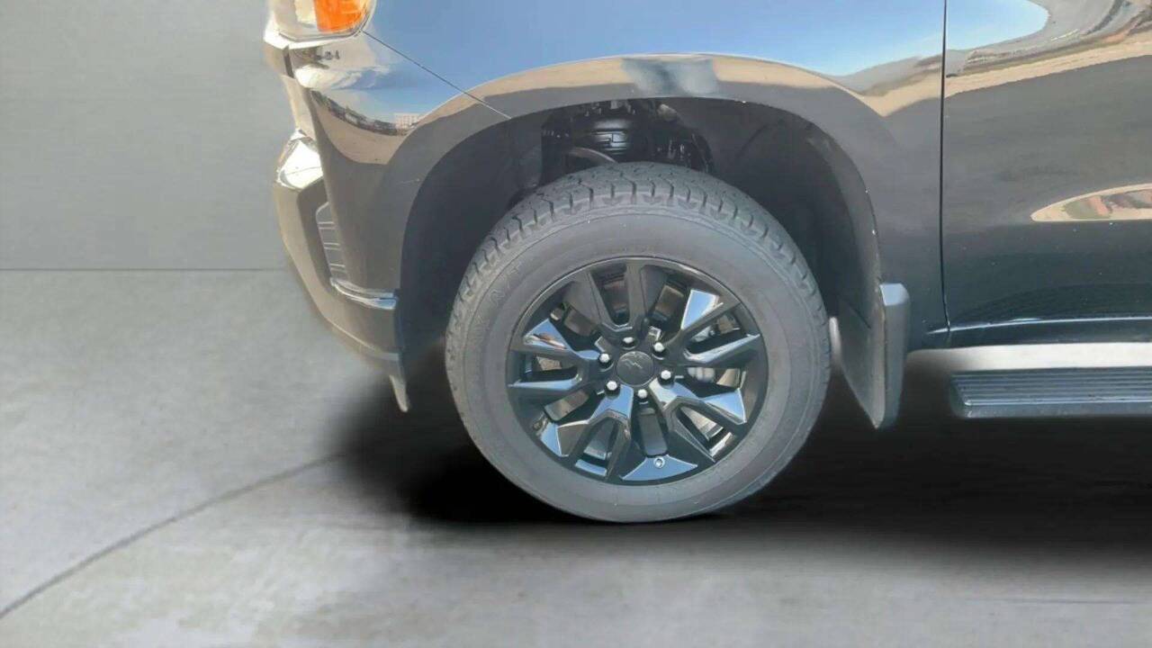 2021 Chevrolet Silverado 1500 Custom 4x4 4dr Crew Cab 6.6 ft. SB Chesterfield MI