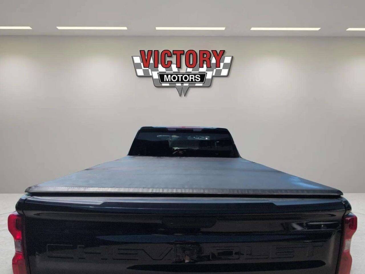 2021 Chevrolet Silverado 1500 Custom 4x4 4dr Crew Cab 6.6 ft. SB Chesterfield MI