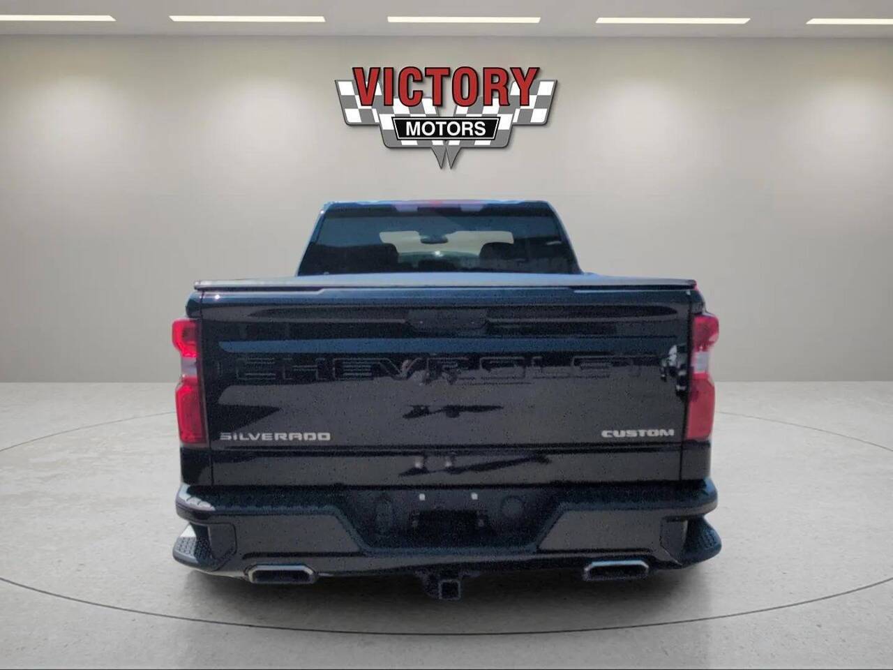 2021 Chevrolet Silverado 1500 Custom 4x4 4dr Crew Cab 6.6 ft. SB Chesterfield MI