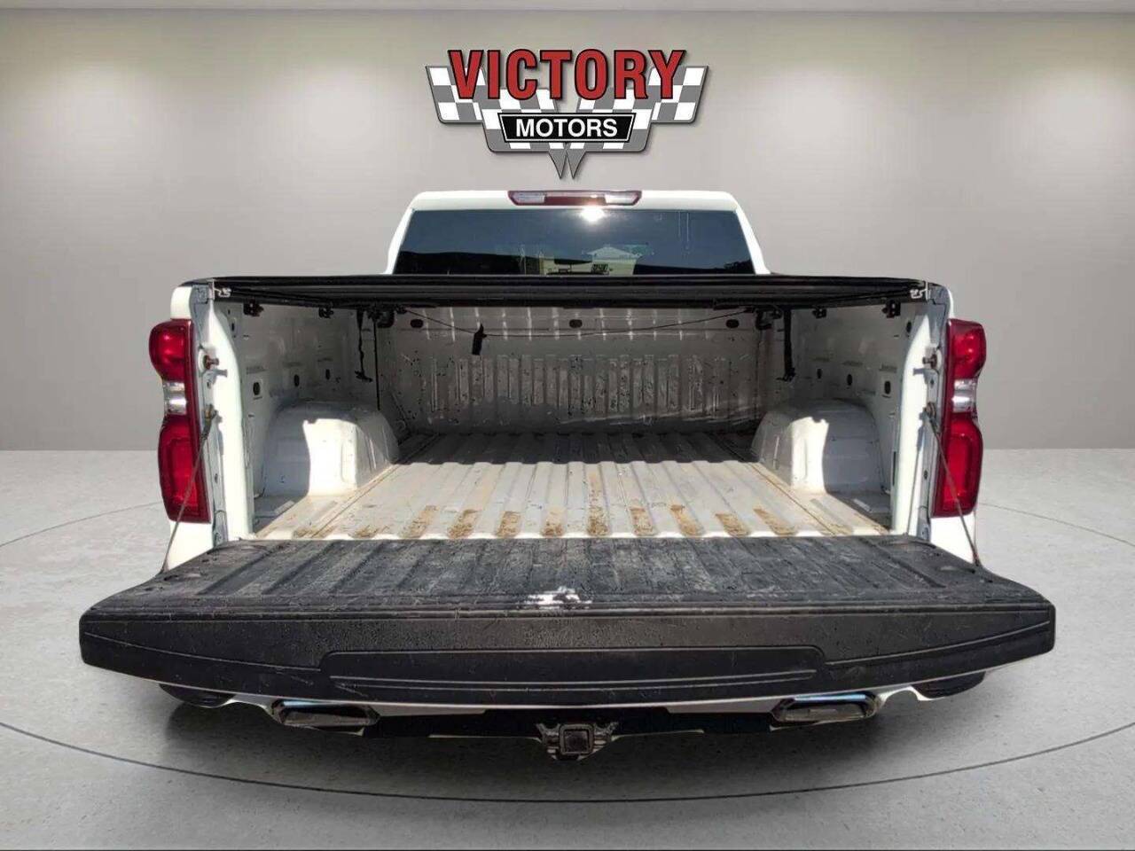 2021 Chevrolet Silverado 1500 Custom 4x4 4dr Crew Cab 6.6 ft. SB Lake Orion MI