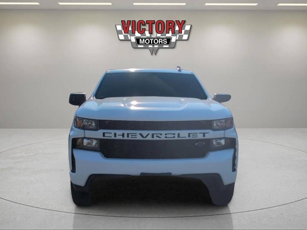 2021 Chevrolet Silverado 1500 Custom 4x4 4dr Crew Cab 6.6 ft. SB Lake Orion MI