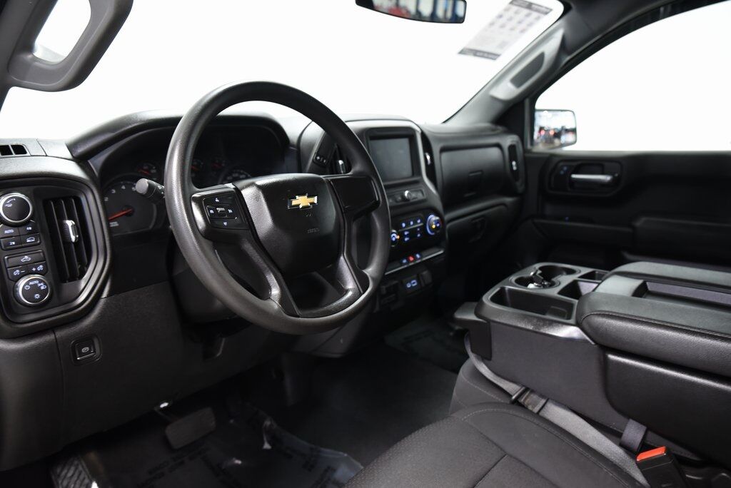 2021 Chevrolet Silverado 1500 Custom Akron