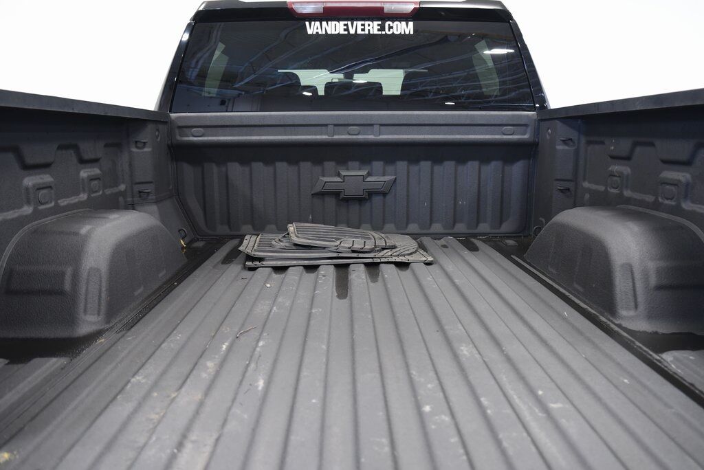 2021 Chevrolet Silverado 1500 Custom Akron