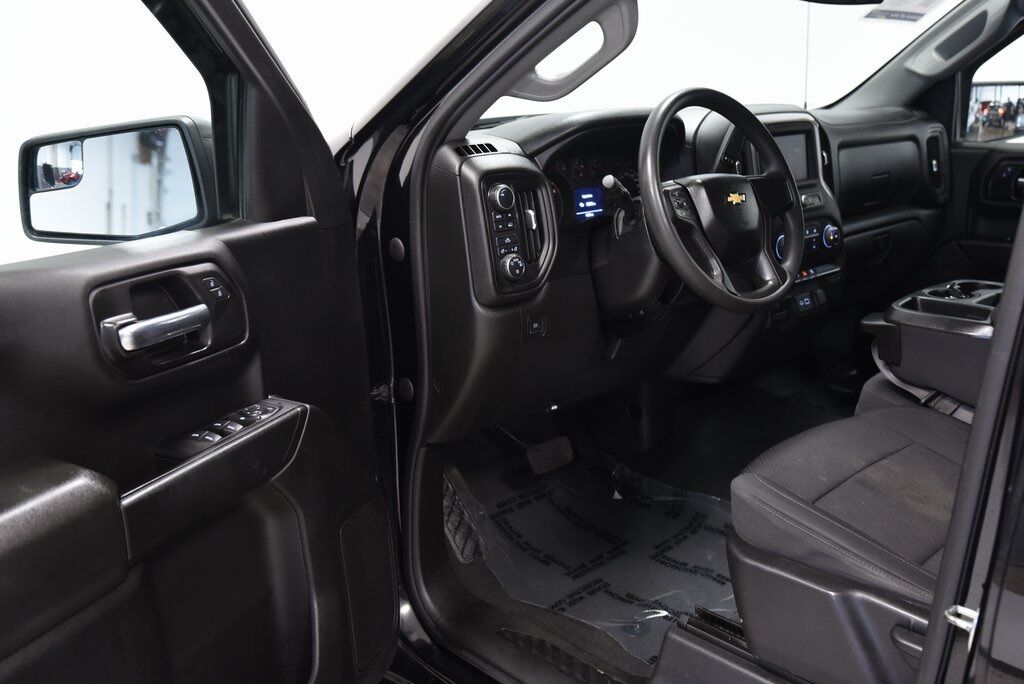 2021 Chevrolet Silverado 1500 Custom Akron