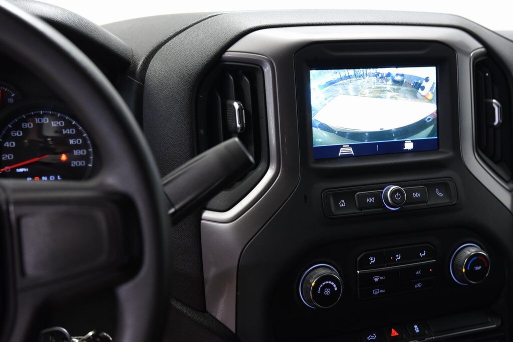 2021 Chevrolet Silverado 1500 Custom Akron