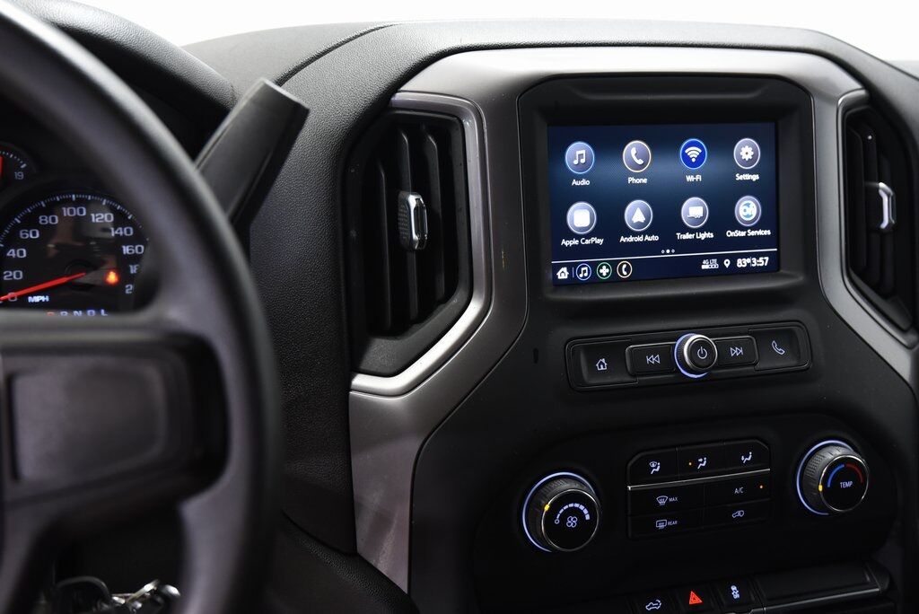 2021 Chevrolet Silverado 1500 Custom Akron