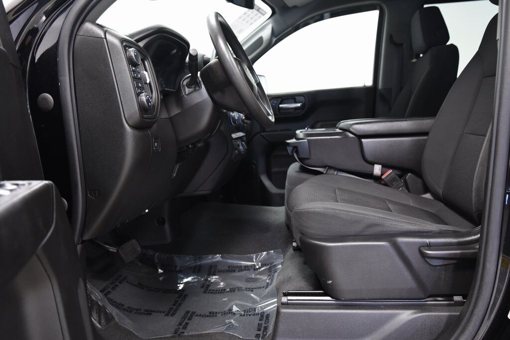 2021 Chevrolet Silverado 1500 Custom Akron