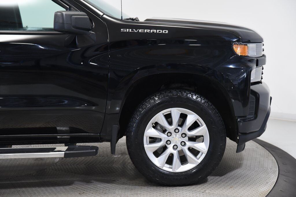 2021 Chevrolet Silverado 1500 Custom Akron
