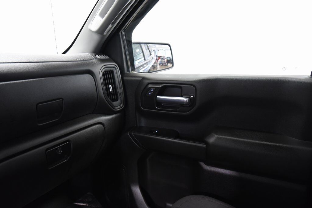 2021 Chevrolet Silverado 1500 Custom Akron