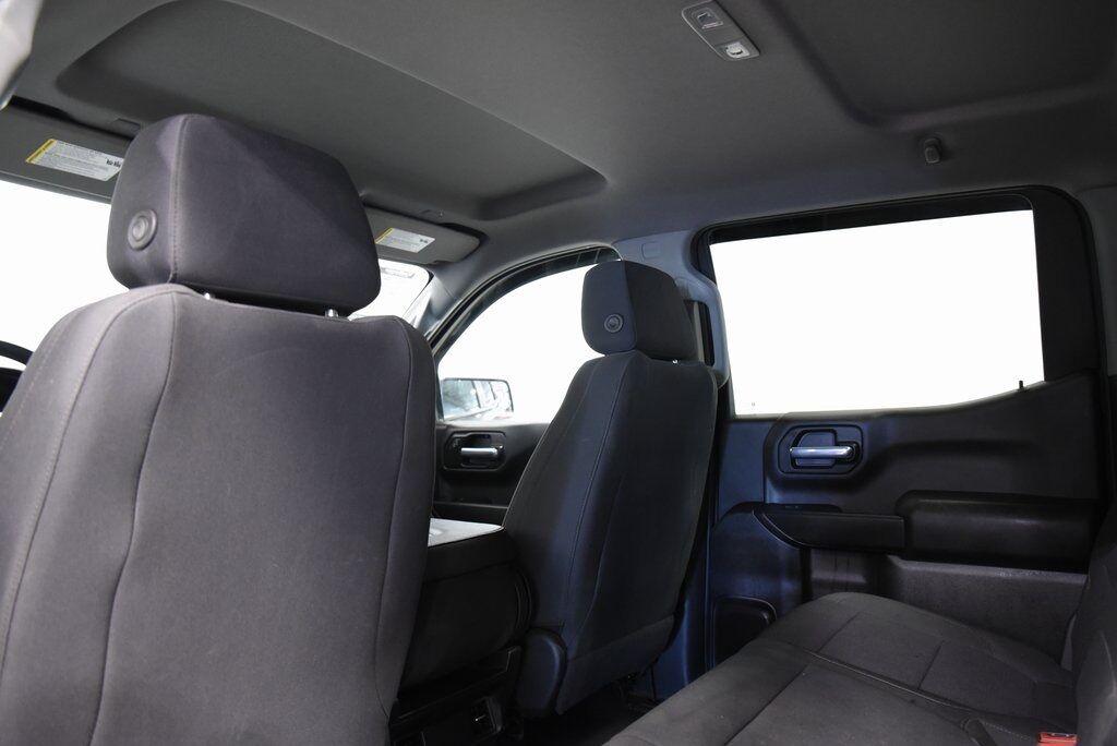 2021 Chevrolet Silverado 1500 Custom Akron