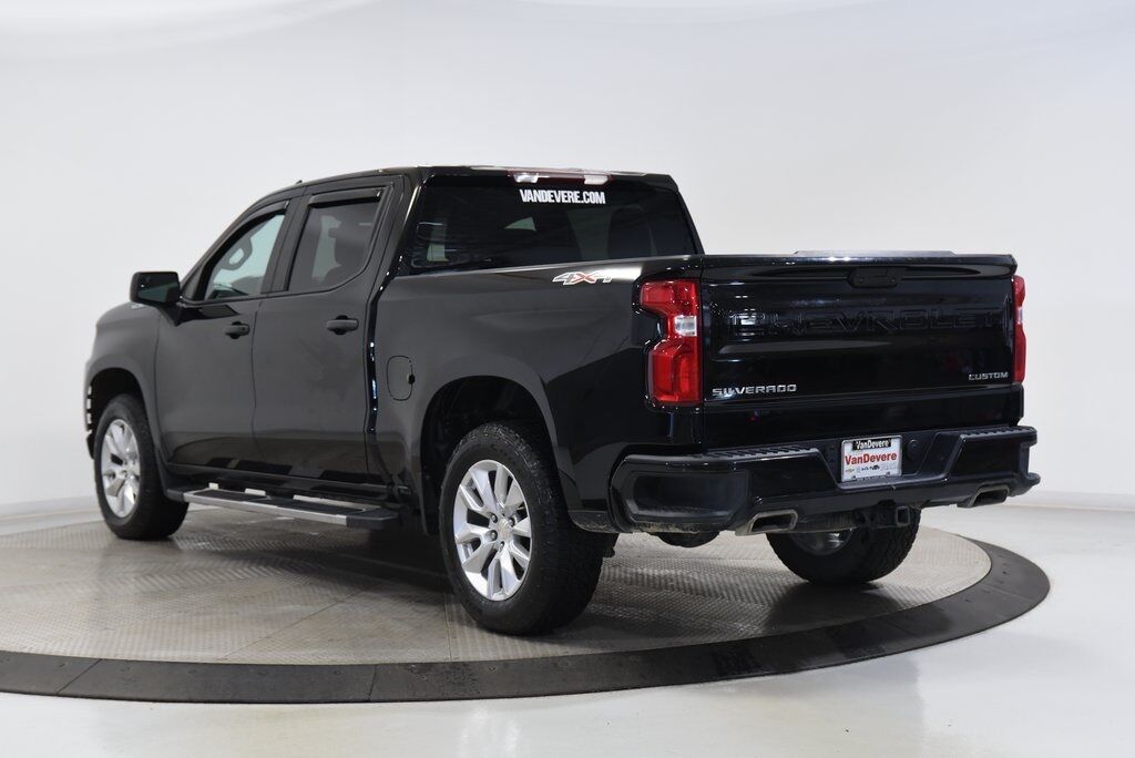 2021 Chevrolet Silverado 1500 Custom Akron