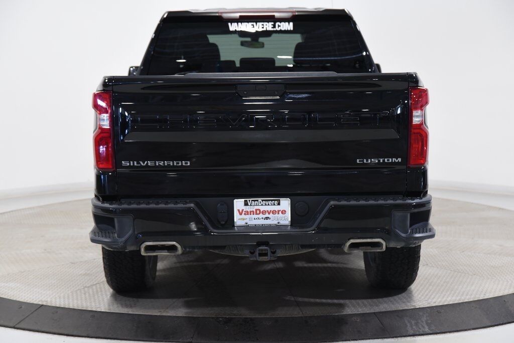 2021 Chevrolet Silverado 1500 Custom Akron