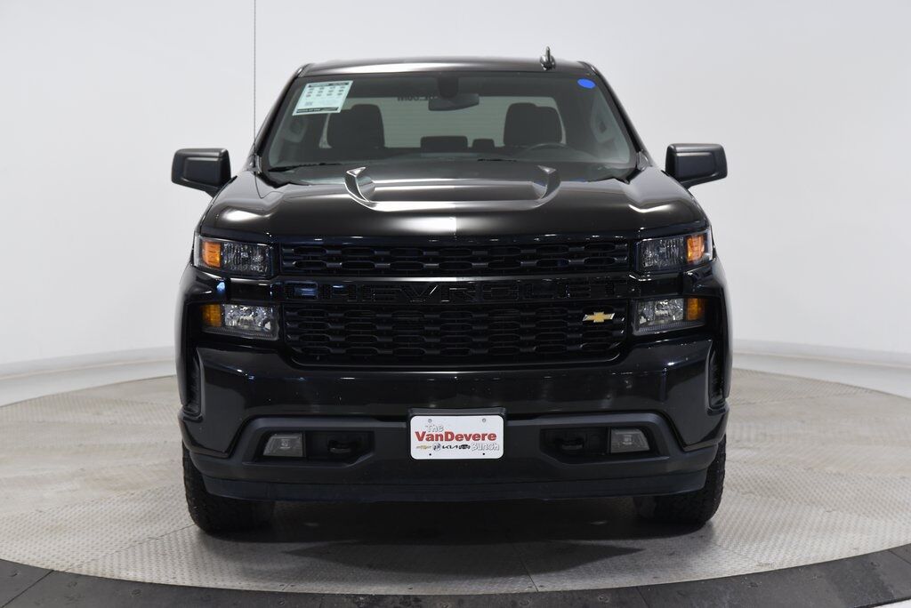 2021 Chevrolet Silverado 1500 Custom Akron