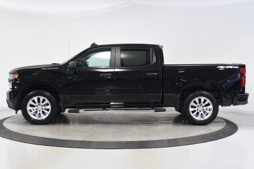 2021 Chevrolet Silverado 1500 Custom Akron