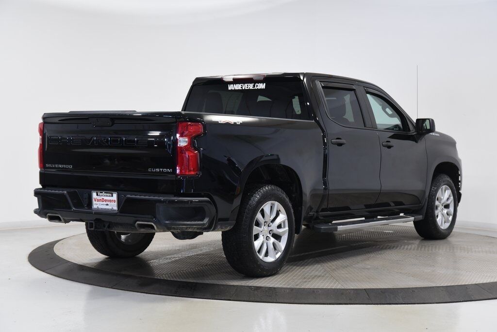 2021 Chevrolet Silverado 1500 Custom Akron