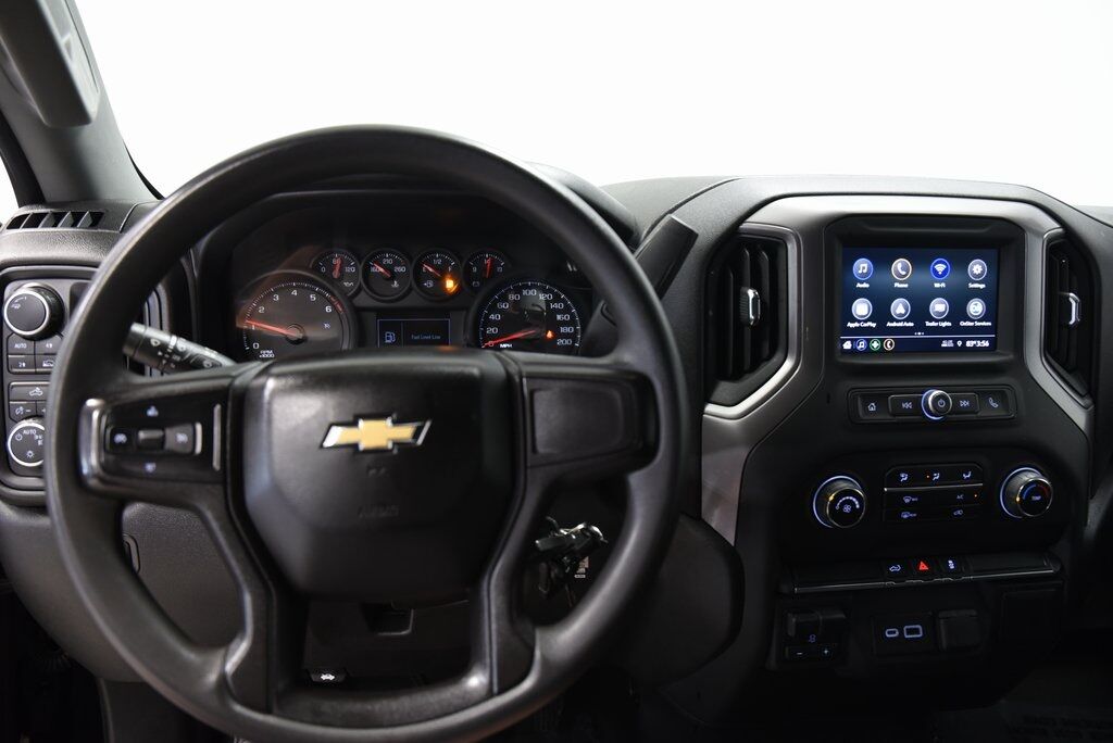 2021 Chevrolet Silverado 1500 Custom Akron