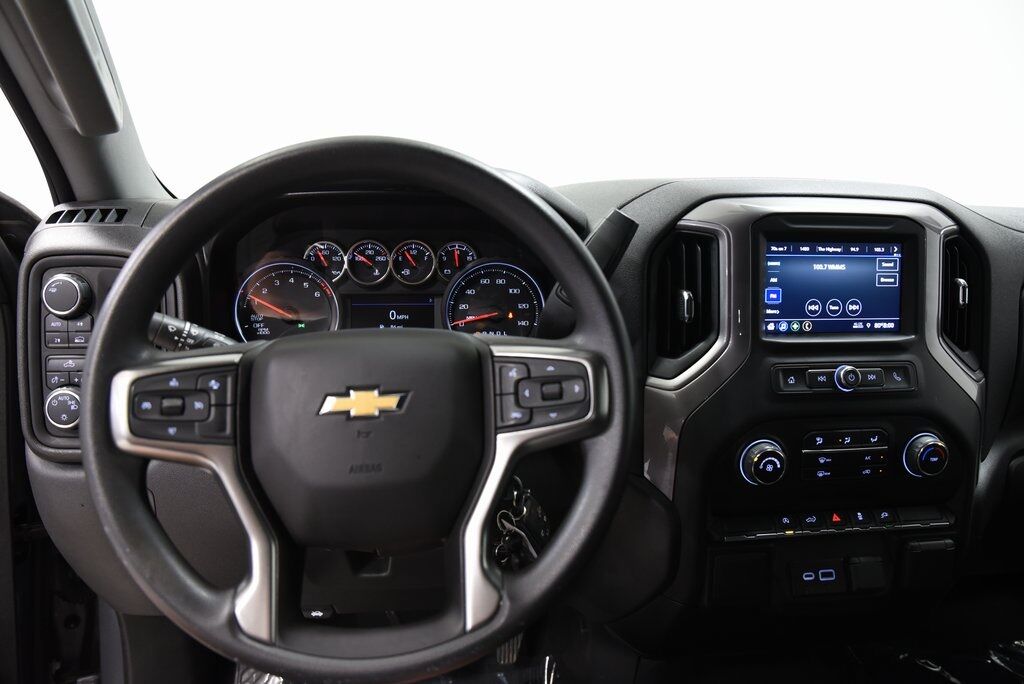 2021 Chevrolet Silverado 1500 Custom Akron OH