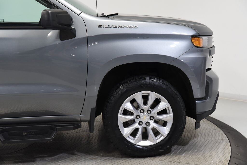 2021 Chevrolet Silverado 1500 Custom Akron OH
