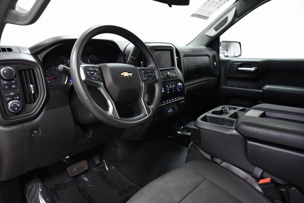 2021 Chevrolet Silverado 1500 Custom Akron OH