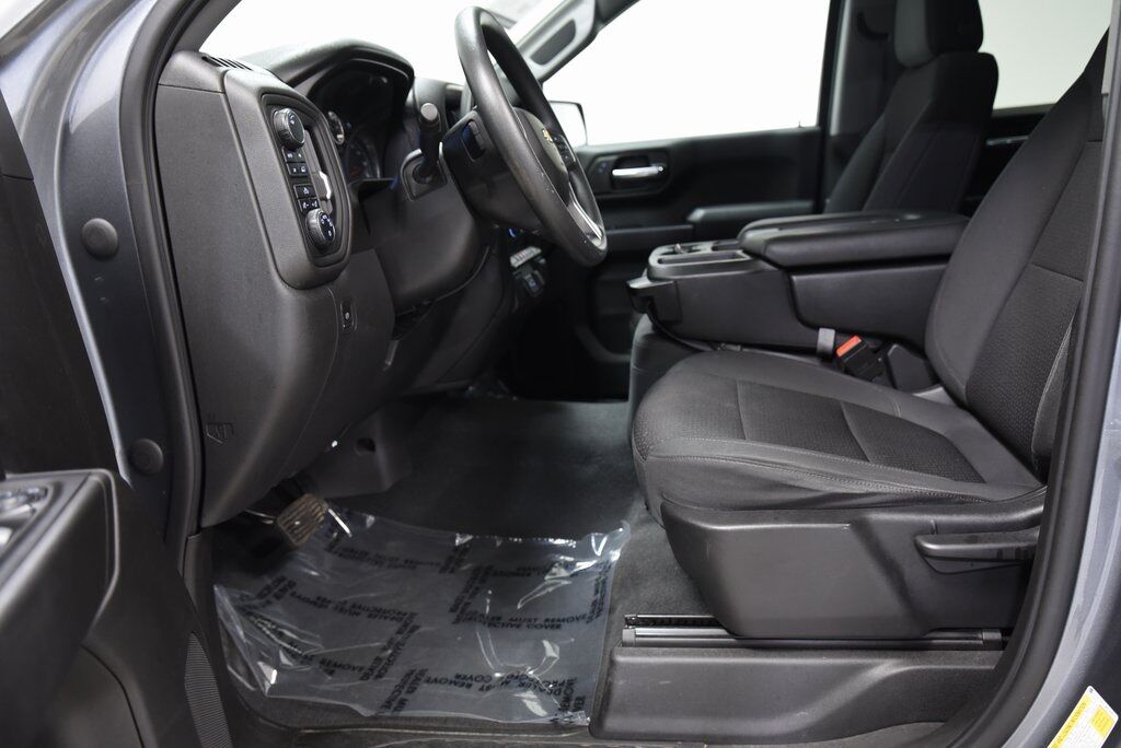 2021 Chevrolet Silverado 1500 Custom Akron OH