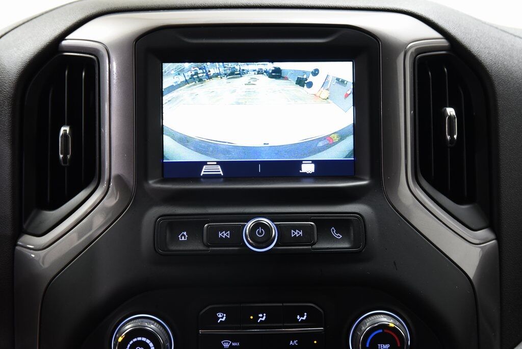 2021 Chevrolet Silverado 1500 Custom Akron OH