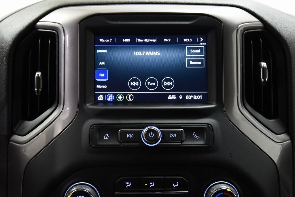 2021 Chevrolet Silverado 1500 Custom Akron OH