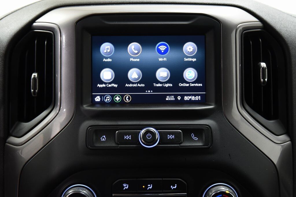 2021 Chevrolet Silverado 1500 Custom Akron OH