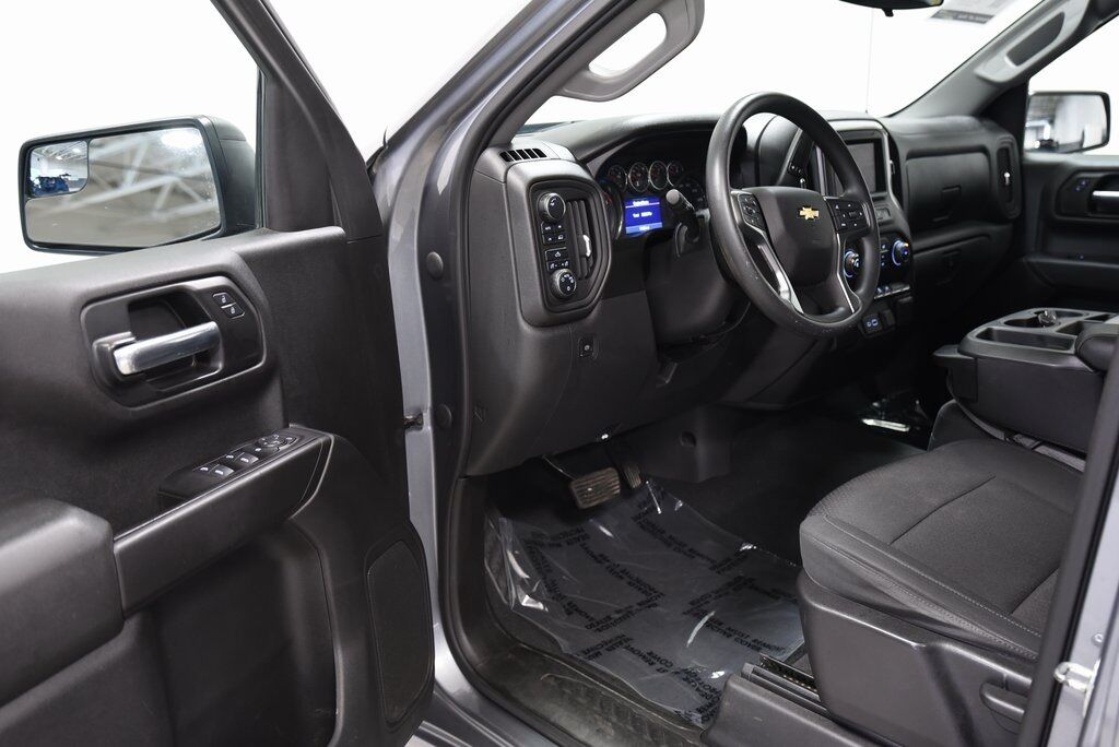 2021 Chevrolet Silverado 1500 Custom Akron OH