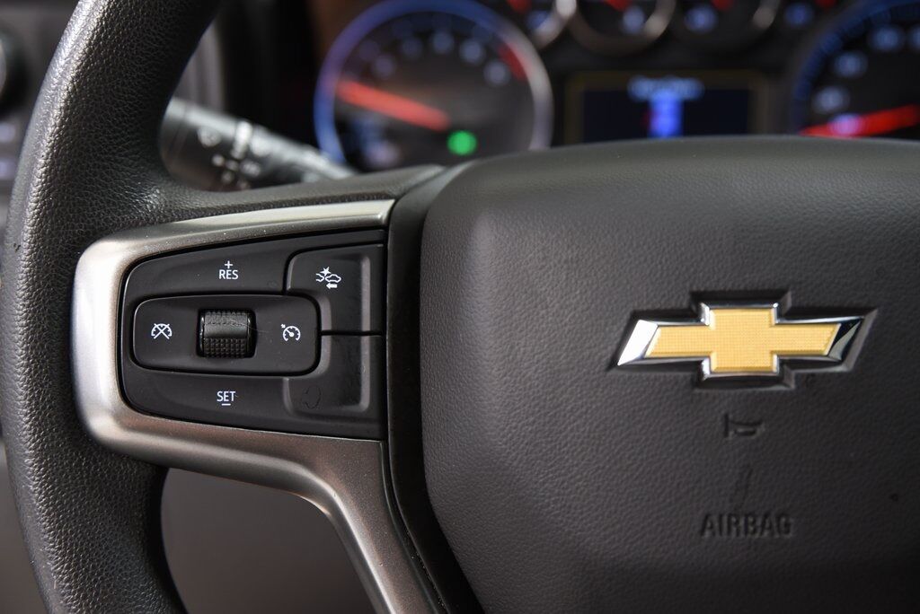 2021 Chevrolet Silverado 1500 Custom Akron OH