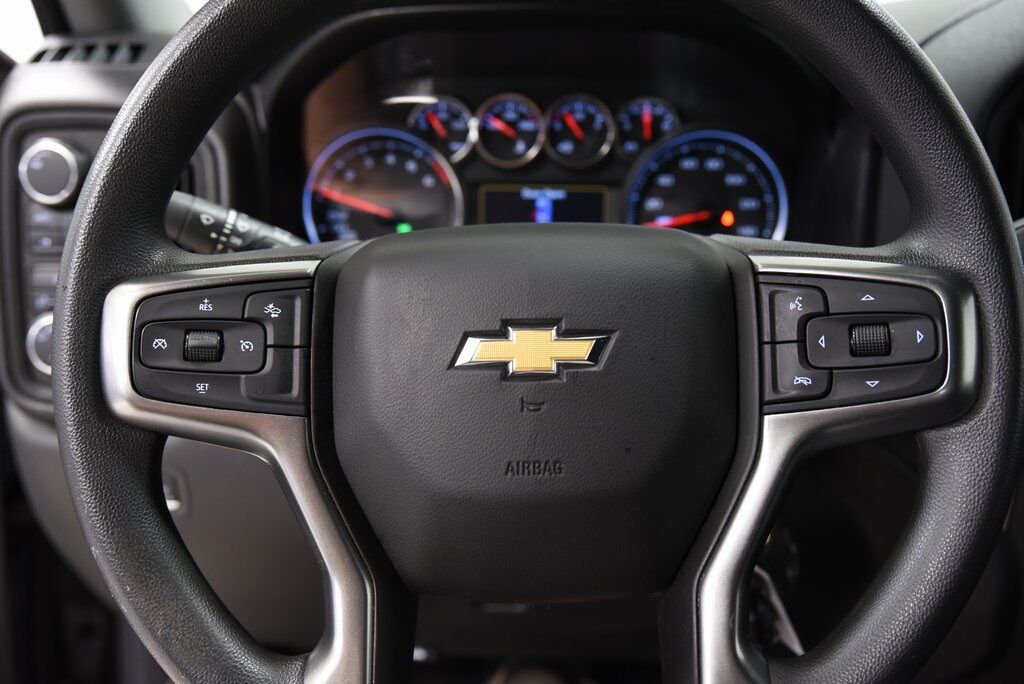 2021 Chevrolet Silverado 1500 Custom Akron OH