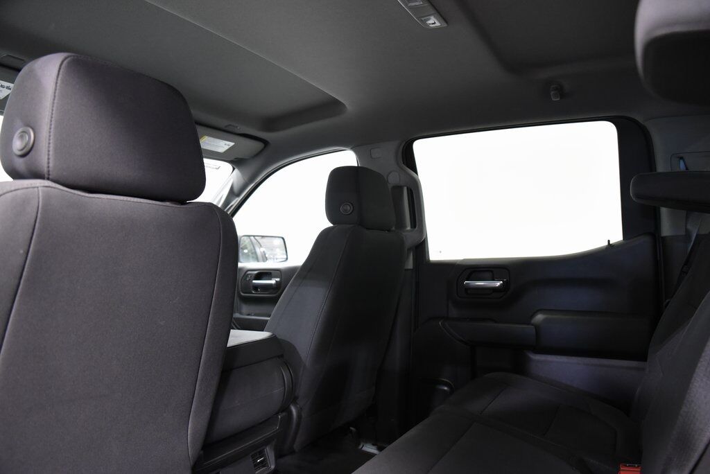 2021 Chevrolet Silverado 1500 Custom Akron OH