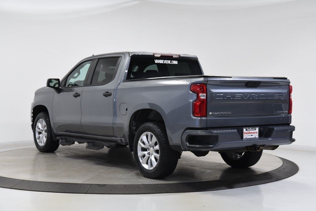2021 Chevrolet Silverado 1500 Custom Akron OH