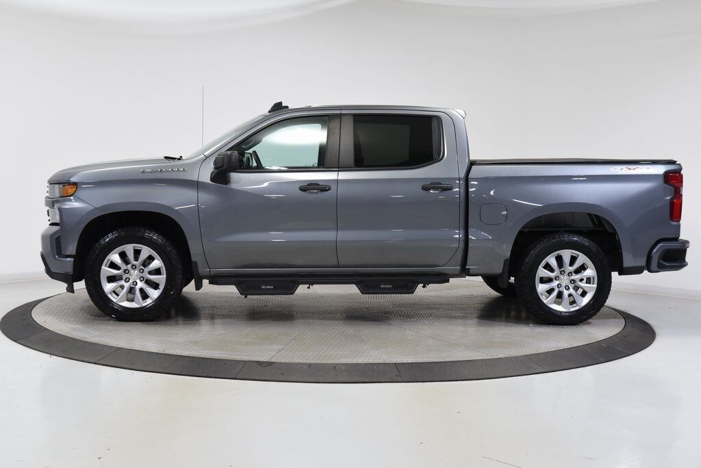 2021 Chevrolet Silverado 1500 Custom Akron OH