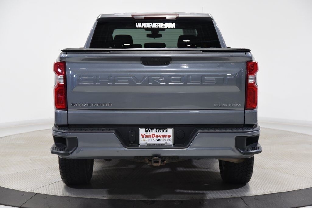 2021 Chevrolet Silverado 1500 Custom Akron OH