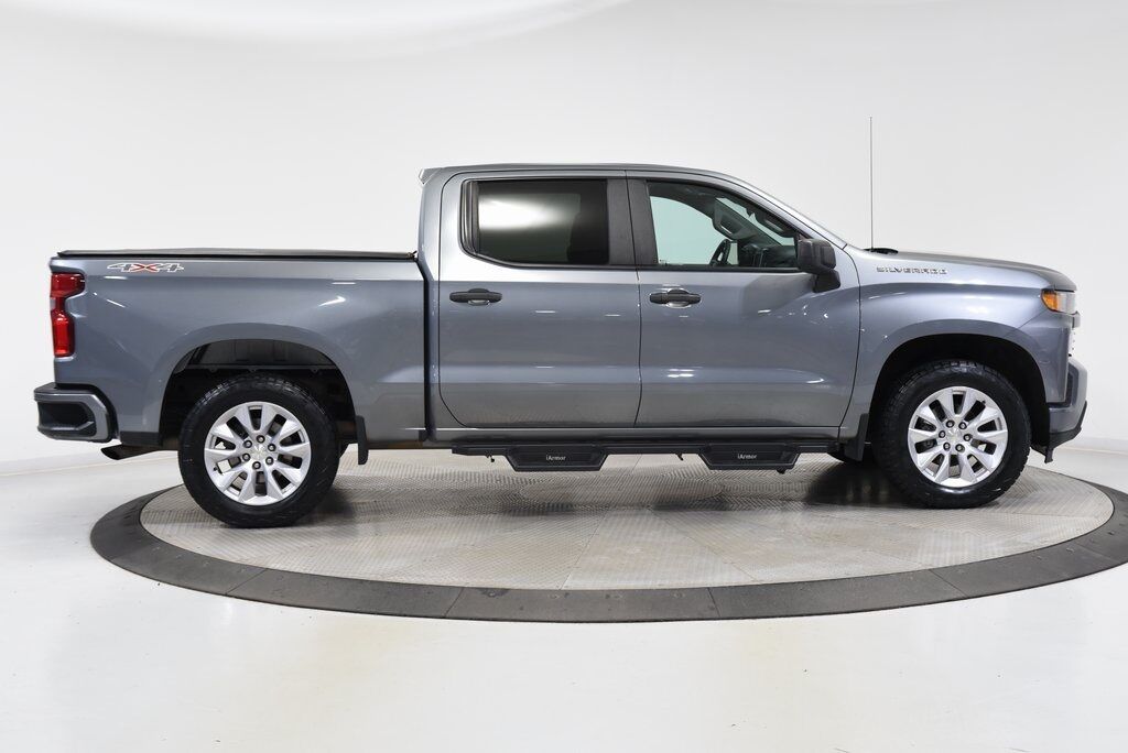 2021 Chevrolet Silverado 1500 Custom Akron OH