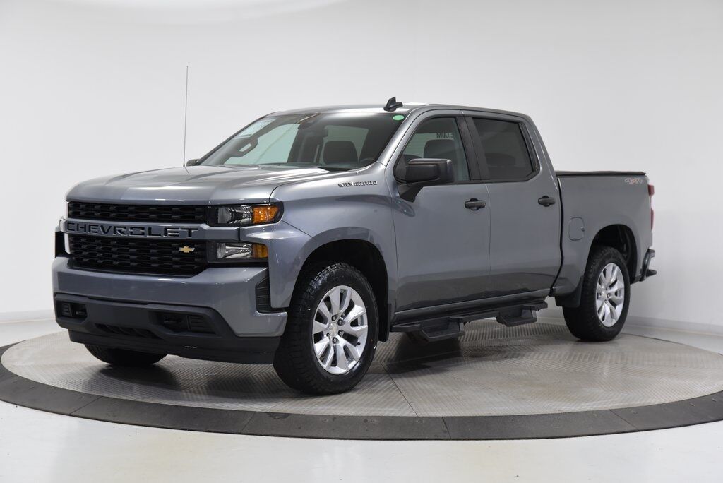 2021 Chevrolet Silverado 1500 Custom Akron OH