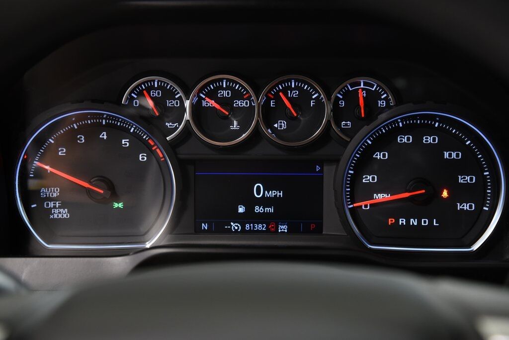 2021 Chevrolet Silverado 1500 Custom Akron OH