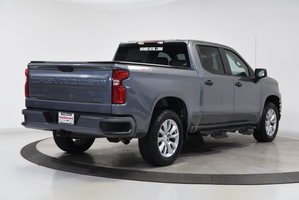 2021 Chevrolet Silverado 1500 Custom Akron OH