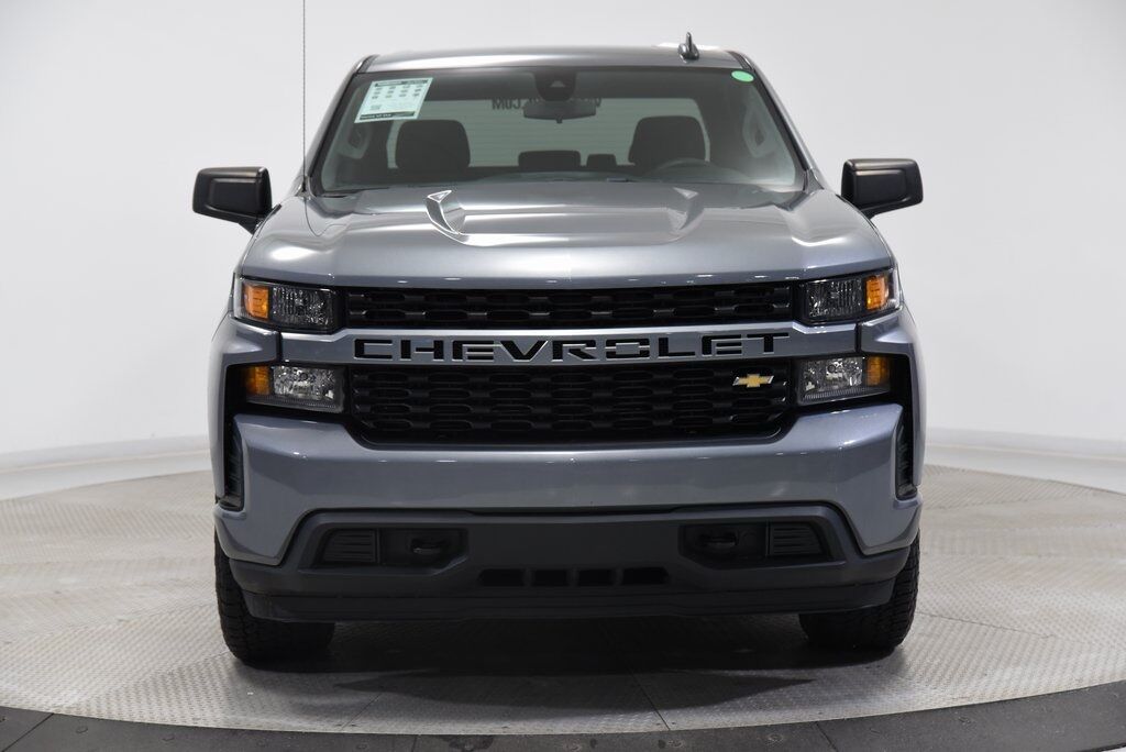 2021 Chevrolet Silverado 1500 Custom Akron OH
