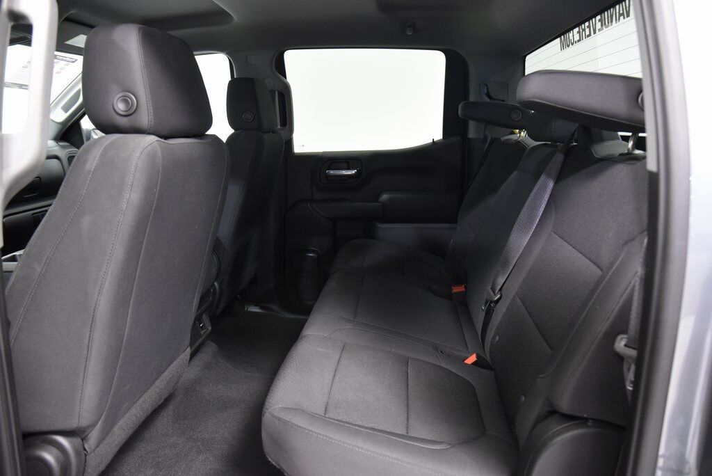 2021 Chevrolet Silverado 1500 Custom Akron OH