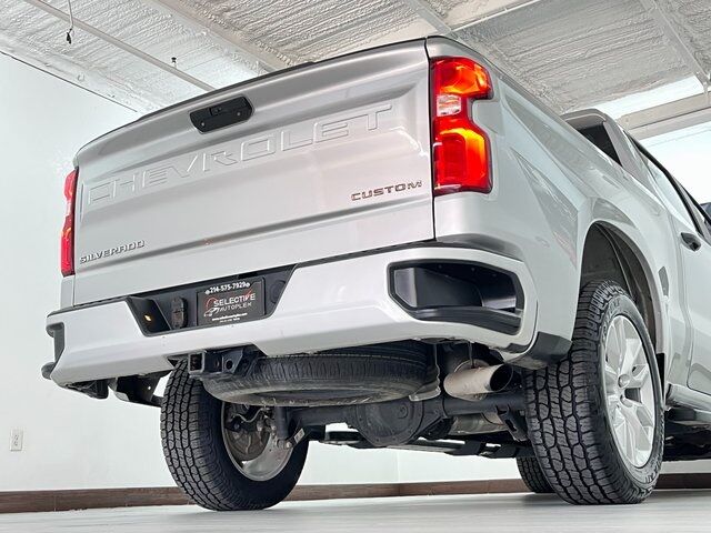 2021 Chevrolet Silverado 1500 Custom Carrollton TX
