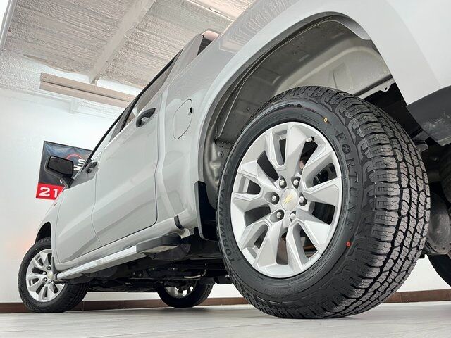 2021 Chevrolet Silverado 1500 Custom Carrollton TX