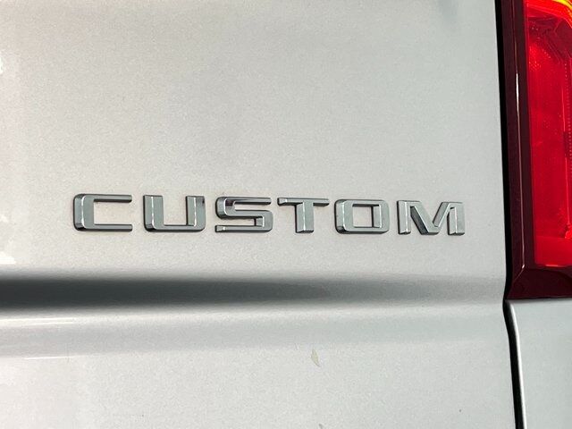 2021 Chevrolet Silverado 1500 Custom Carrollton TX