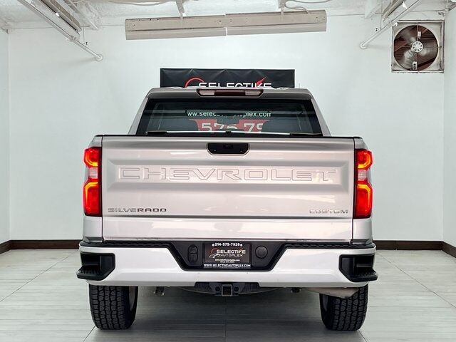 2021 Chevrolet Silverado 1500 Custom Carrollton TX