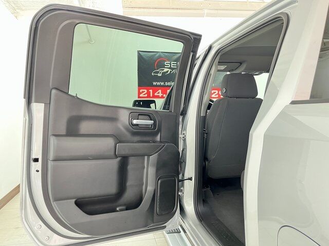 2021 Chevrolet Silverado 1500 Custom Carrollton TX
