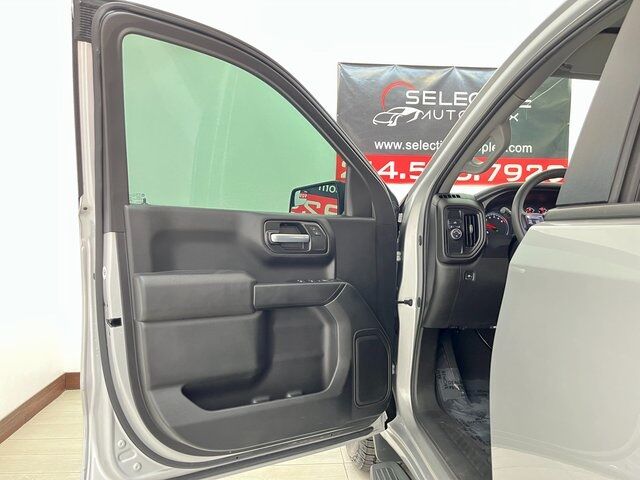 2021 Chevrolet Silverado 1500 Custom Carrollton TX