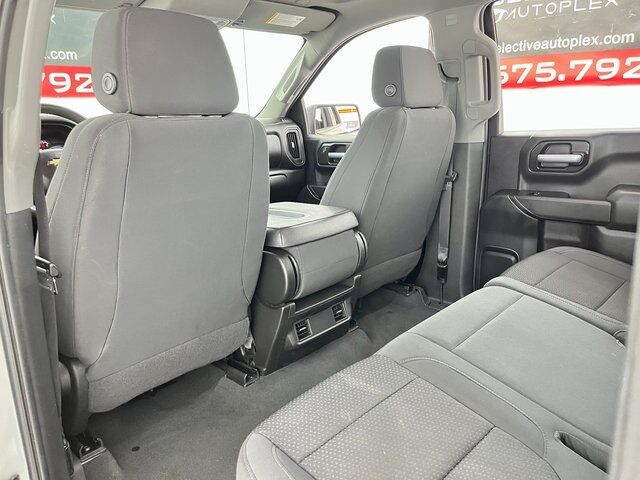2021 Chevrolet Silverado 1500 Custom Carrollton TX