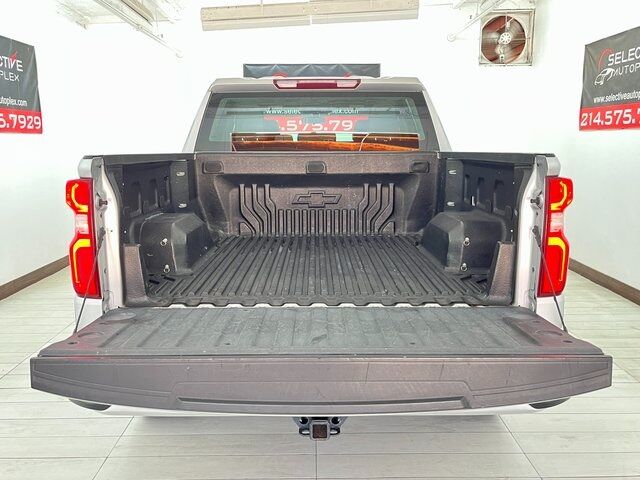 2021 Chevrolet Silverado 1500 Custom Carrollton TX