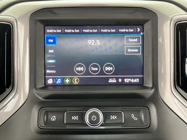 2021 Chevrolet Silverado 1500 Custom Carrollton TX