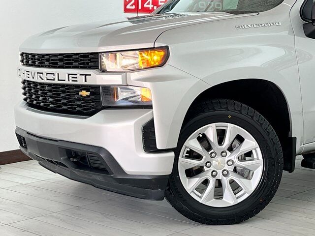 2021 Chevrolet Silverado 1500 Custom Carrollton TX